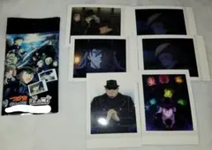 名探偵コナン　黒鉄ぱしゃこれ　黒の組織セット