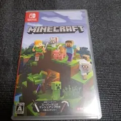 Minecraft Nintendo Switch版