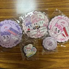 Esther Bunny くら寿司セット