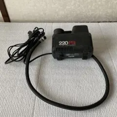大自工業 エアーコンプレッサー 12V 車専用 メルテック 220PSI