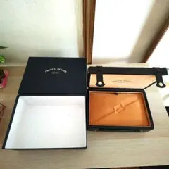 FRANCK MULLER フランクミュラー 空箱 時計ケース - メルカリ