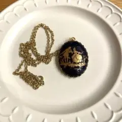 リモージュ　Limoges ネックレス　ゴールド