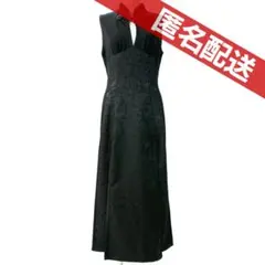 Qutiefrash チャイナロングワンピース（黒）匿名配送 Qutiefrash チャイナロングワンピース（黒）匿名配送 - メルカリ