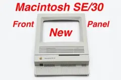 Apple Macintosh SE/30 フロントパネル 新品未使用保管品 2025年最新】Macintosh SE/30の人気アイテム - メルカリ