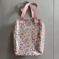 Cath Kids 花柄 トートバッグのサムネイル