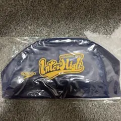 競泳 メッシュキャップ