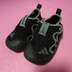 adidas 14cm ベビーサンダル