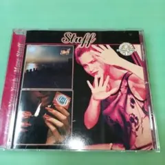 Stuff 2in1CD★Live In New York/More Stuff