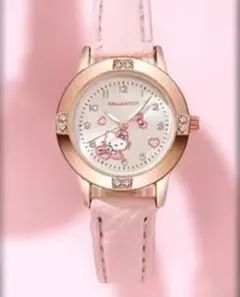 ハローキティ腕時計