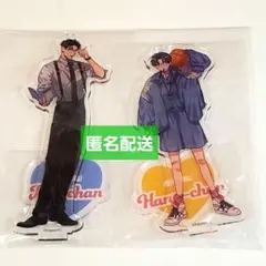 せんせいの金曜日　アクリルスタンド　ダヨオ　コラボカフェ　emocafe　エモ