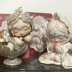 SKULLPANDA The Feast Begins シリーズ 2個セット