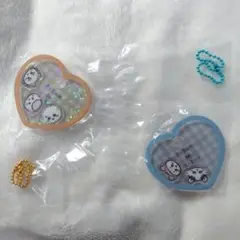 ちいかわ　きゃらシャカ　チャーム