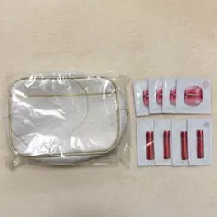 【未開封】資生堂 SHISEIDO ホリデー ポーチ 2025 サンプル付き