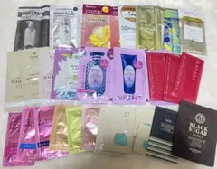 ヘアケア トライアルセット　シャンプートリートメント