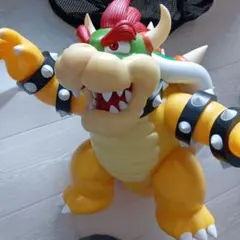 スーパーマリオ クッパ フィギュア