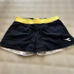 DIADORA テニスウェア リバーシブル ショートパンツのサムネイル