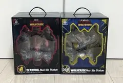 MARVEL Happyくじ　フィギュアセット