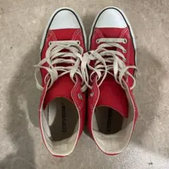convers allstar レッド