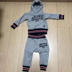 BREEZE セットアップ 上下セット 90