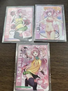 海外限定 ユニオンアリーナ ブルーアーカイブ SR 陸八魔 アル - メルカリ
