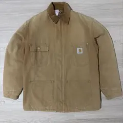 2026年最新】carhartt カーハート チョアコートの人気アイテム - メルカリ