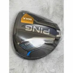 新品 未使用 ピン G440 MAX 10.5度　ドライバーヘッド