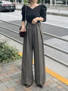 2026年最新】シーニュ cygne パンツの人気アイテム - メルカリ