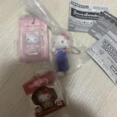 サンリオ　 パッケージ ライブキャラクター キティ　まとめ