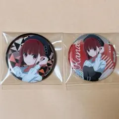 推しの子　推し袋　缶バッジ　有馬かな　21セット 2025年最新】有馬かな 缶バッジの人気アイテム - メルカリ