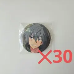 あんスタ 椎名ニキ イベコレ マトリックス 開花前 缶バッジ