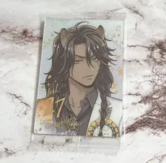 ツイステ ツインウエハース4 レア おめかしバースデー レオナ・キングスカラー