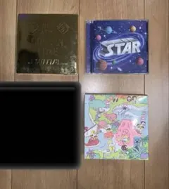 RIP SLYME CD＆DVD 3種セット