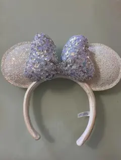 東京ディズニーシー　20周年　カチューシャ