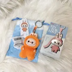 POP MART ラブブ イニシャル 【Z】