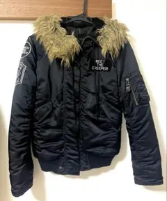 HYSTERIC GLAMOURファックベアダウンジャケット 2025年最新】ヒステリックグラマー ファックベア ダウンの人気