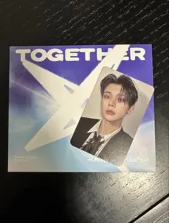 TXT THE STAR CHAPTER: TOGETHER ヨンジュン ① - メルカリ