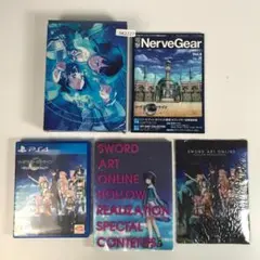 PS4 ソードアート・オンライン ホロウリアリゼーション SK2227/B