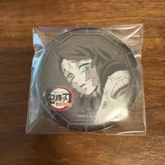 鬼滅の刃　ufotable cafe ダイニング　お楽しみくじ　魘夢　缶バッジ