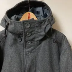 90's VINTAGE Khakis Calvin Klein モッズコート