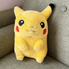 激レア 初期ピカチュウ ぬいぐるみ ピカチュウ ポケモン ポケットモンスターのサムネイル