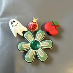 クロックス ジビッツ セット