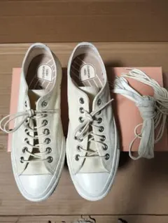 極美品】Acne Studios Ballow Tag ダメージスニーカー40 - メルカリ