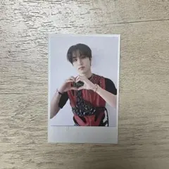 Stray Kids スキズ ハン 樂-star nemo jyp特典 ポラ