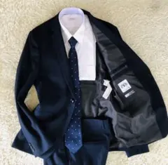 ZARA　スーツ　セットアップ　テーラードジャケット　L