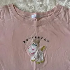 バターカップ　Tシャツ