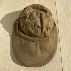 ジャンク　フィルソン　ロングビルキャップ　オイルド　Sサイズ？