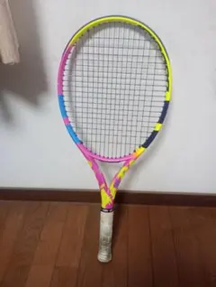 【ほぼ未使用】Babolat pureaero Rafa ORIGIN