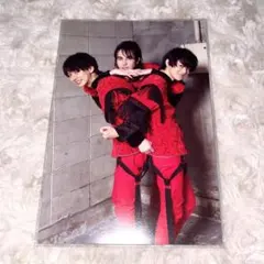 SUPER★DRAGON スパドラ ジャン海渡 伊藤壮吾 田中洸希 ポストカード