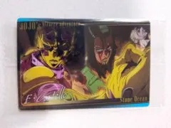 ジョジョの奇妙な冒険　ウエハース　26　エルメェス・コステロ