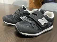 美品 New Balance 14cm ニューバランス NB 373